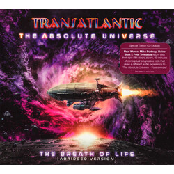 Transatlantic (2) The Absolute Universe - The Breath Of Life (Abridged Version)