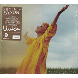 Ornella Vanoni Unica