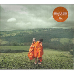 Cobalt Chapel Orange Synthetic