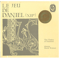 The Clerkes Of Oxenford / David Wulstan Le Jeu De Daniel (XIIe)