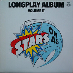Stars On 45 Stars On 45 Longplay Album (Volume II)