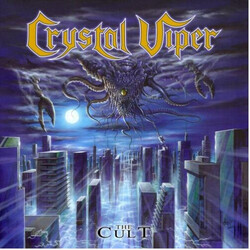 Crystal Viper The Cult