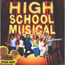 The High School Musical Cast High School Musical (Soundtrack)