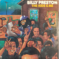 Billy Preston The Kids & Me