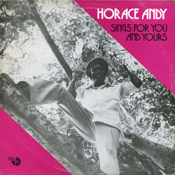Horace Andy Sings For You And I Vinyl LP