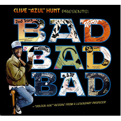 Bad Bad Bad Various Bad Bad Bad Various vinyl LP