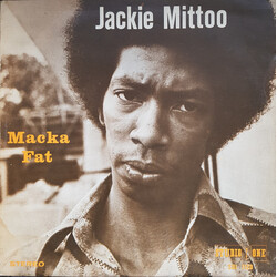 Jackie Mittoo Macka Fat