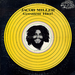 Jacob Miller Greatest Hits