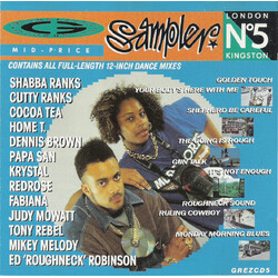 Various Greensleeves Sampler 5