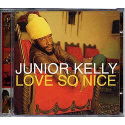 Junior Kelly Love So Nice