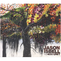 Jason Isbell & The 400 Unit Jason Isbell & The 400 Unit 2 LP Green Vinyl Indie-Retail Exclusive