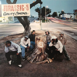 Jurassic 5 Quality Control