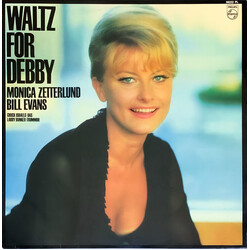 Monica Zetterlund / Bill Evans Waltz For Debby Vinyl LP