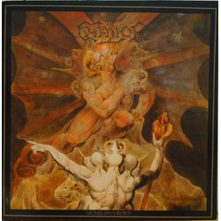 Chalice Trembling Crown GOLD VINYL LP