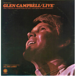 Glen Campbell Live
