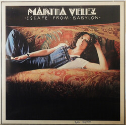 Martha Velez Escape From Babylon