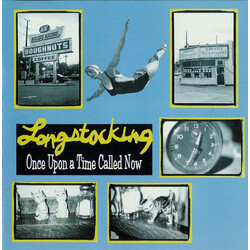 Longstocking Once Upon A Time Called Now (Limited Edtion/Clear VINYL/Dl Card) VINYL LP