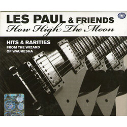 Les Paul How High The Moon Hits & Rarities From The Wizard CD