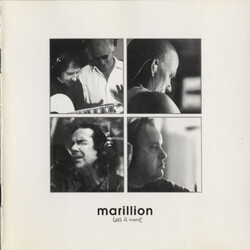 Marillion Less Is More