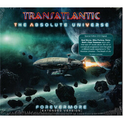 Transatlantic (2) The Absolute Universe - Forevermore (Extended Version)