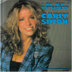 Carly Simon My New Boyfriend