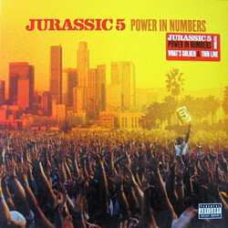 Jurassic 5 Power In Numbers