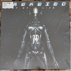 Hawkwind Best Of Live