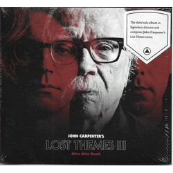 John Carpenter Lost Themes III: Alive After Death
