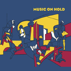 Music On Hold 30 Minutes Of VINYL LP