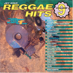 Various Reggae Hits Volume 9