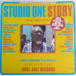 Various Studio One Story