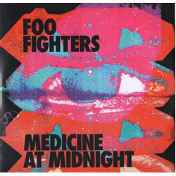 Foo Fighters Medicine At Midnight