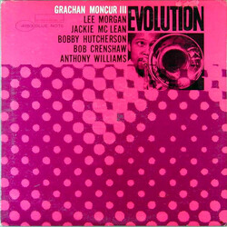 Grachan Moncur III Evolution