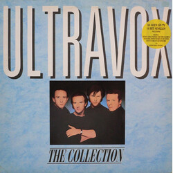 Ultravox The Collection