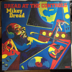 Mikey Dread Dread At The Controls