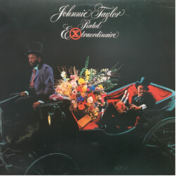 Johnnie Taylor Rated Extraordinaire