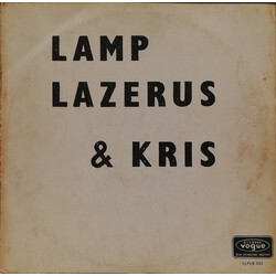 Lamp, Lazerus & Kris Lamp, Lazerus & Kris