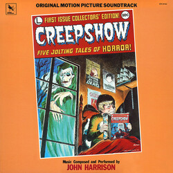 John Harrison (6) Creepshow (Original Motion Picture Soundtrack)