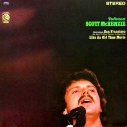 Scott McKenzie The Voice Of Scott McKenzie