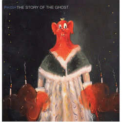 Phish The Story Of The Ghost
