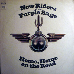 New Riders Of The Purple Sage Home, Home On The Road