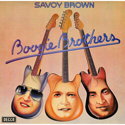 Savoy Brown Boogie Brothers