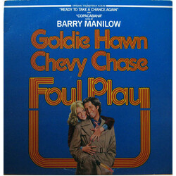 Charles Fox Foul Play (Original Soundtrack)