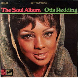 Otis Redding The Soul Album