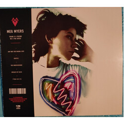 Meg Myers Thank U 4 Taking Me 2 The Disco / I'd Like 2 Go Home Now