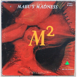 Mabu's Madness M² (M-Square) VINYL LP