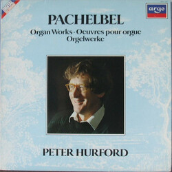 Johann Pachelbel / Peter Hurford Organ Works = Oeuvres Pour Orgue = Orgelwerke