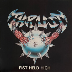 Thrust (6) Fist Held High