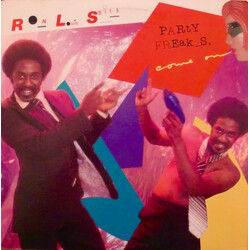Ronald L. Smith Party Freak_s, Come On