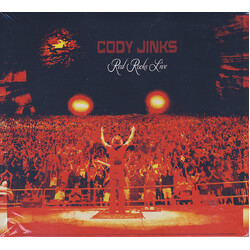 Cody Jinks Red Rocks Live